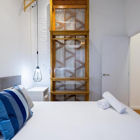 Florit Flats - The Vella Apartment Valencia Eksteriør billede