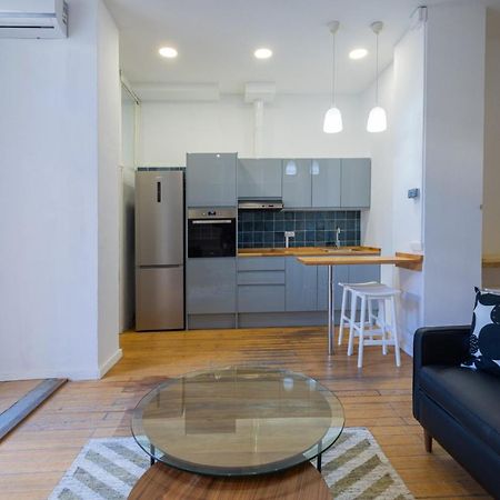 Florit Flats - The Vella Apartment Valencia Eksteriør billede