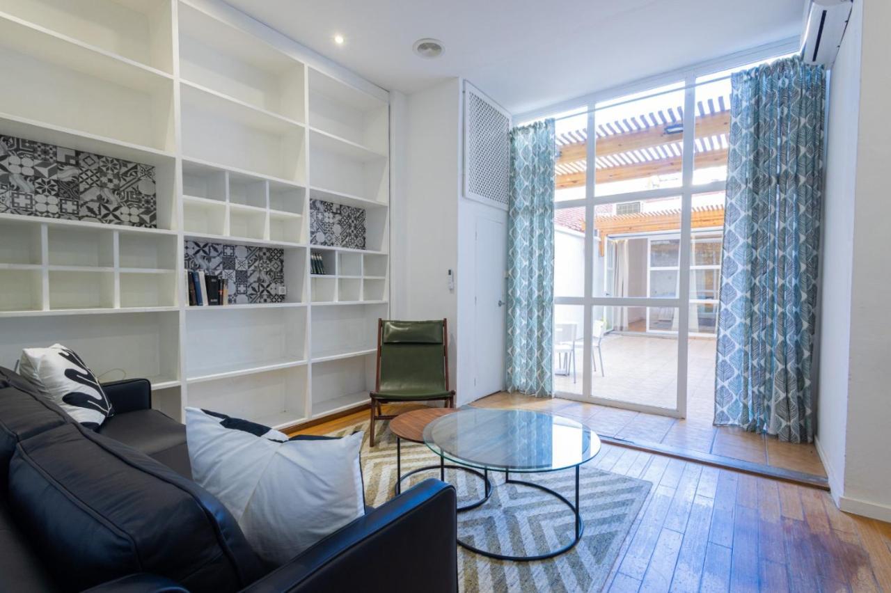 Florit Flats - The Vella Apartment Valencia Eksteriør billede