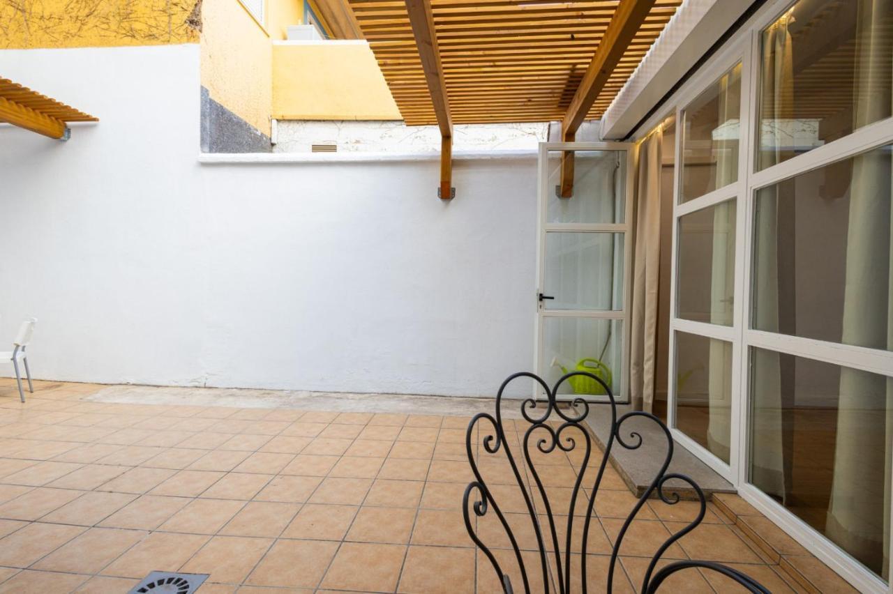 Florit Flats - The Vella Apartment Valencia Eksteriør billede