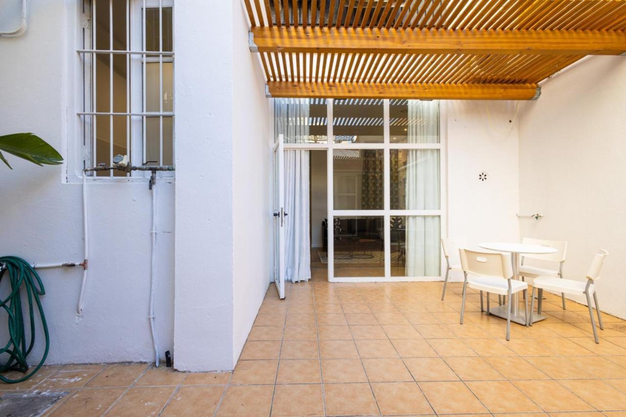 Florit Flats - The Vella Apartment Valencia Eksteriør billede