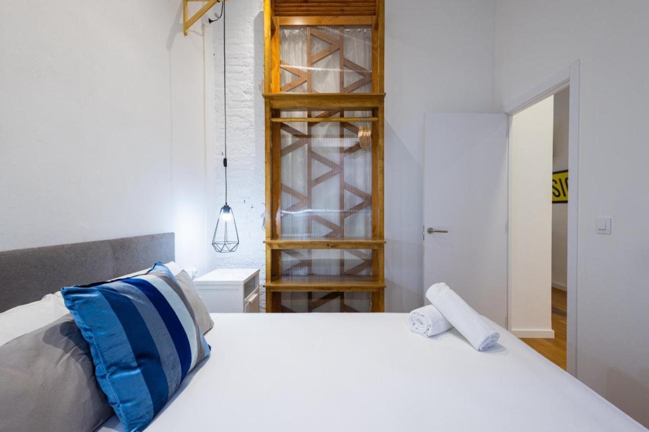 Florit Flats - The Vella Apartment Valencia Eksteriør billede
