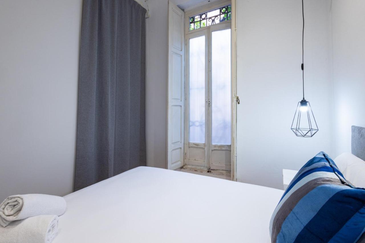 Florit Flats - The Vella Apartment Valencia Eksteriør billede