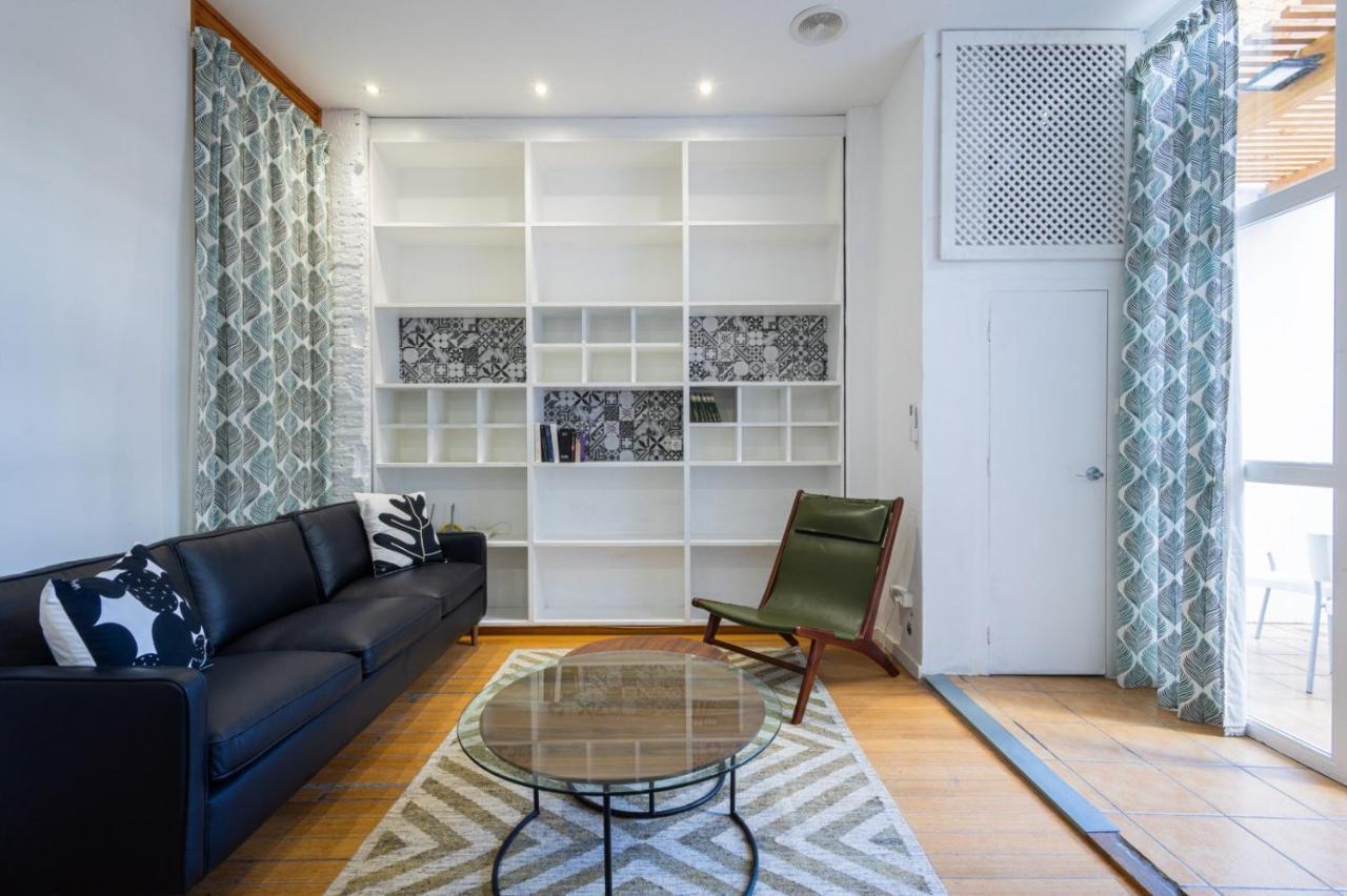 Florit Flats - The Vella Apartment Valencia Eksteriør billede
