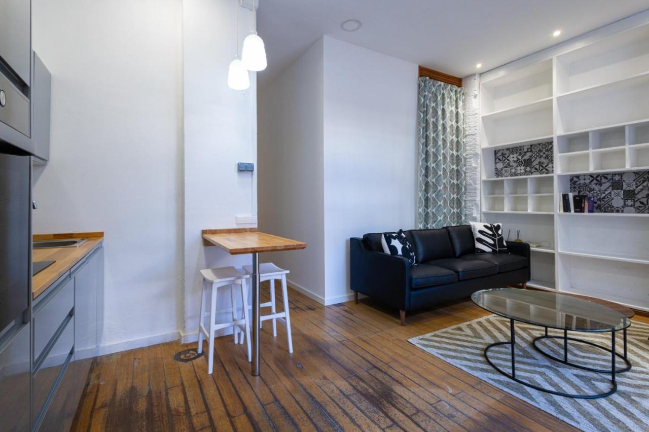 Florit Flats - The Vella Apartment Valencia Eksteriør billede