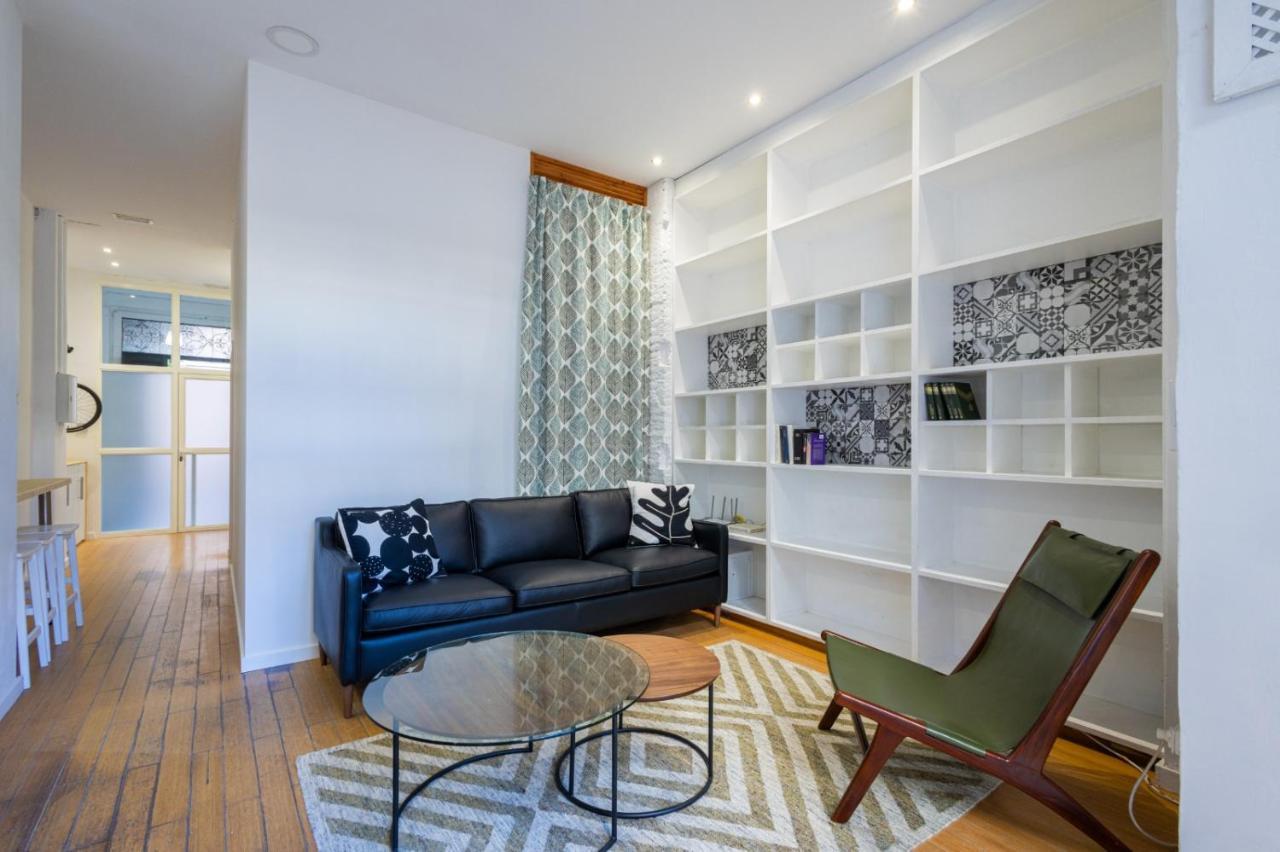 Florit Flats - The Vella Apartment Valencia Eksteriør billede