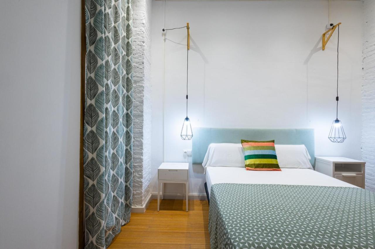 Florit Flats - The Vella Apartment Valencia Eksteriør billede