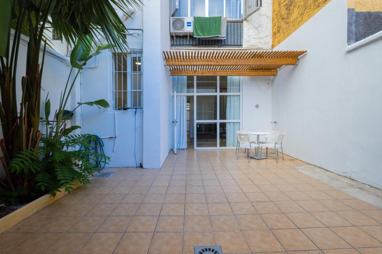 Florit Flats - The Vella Apartment Valencia Eksteriør billede