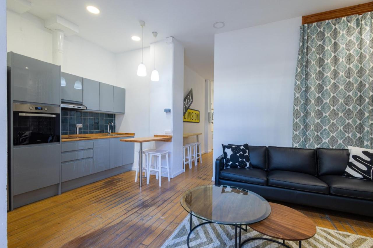Florit Flats - The Vella Apartment Valencia Eksteriør billede
