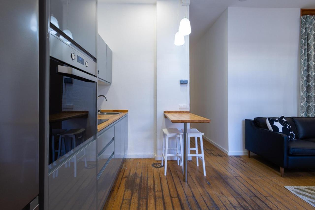 Florit Flats - The Vella Apartment Valencia Eksteriør billede