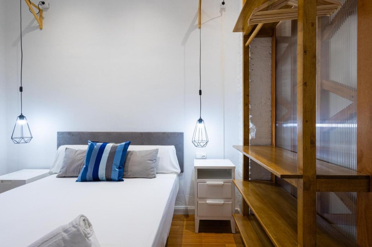 Florit Flats - The Vella Apartment Valencia Eksteriør billede