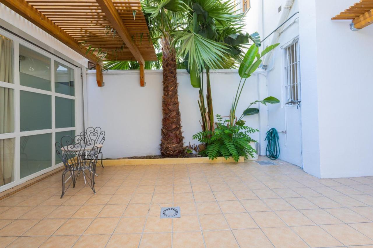 Florit Flats - The Vella Apartment Valencia Eksteriør billede
