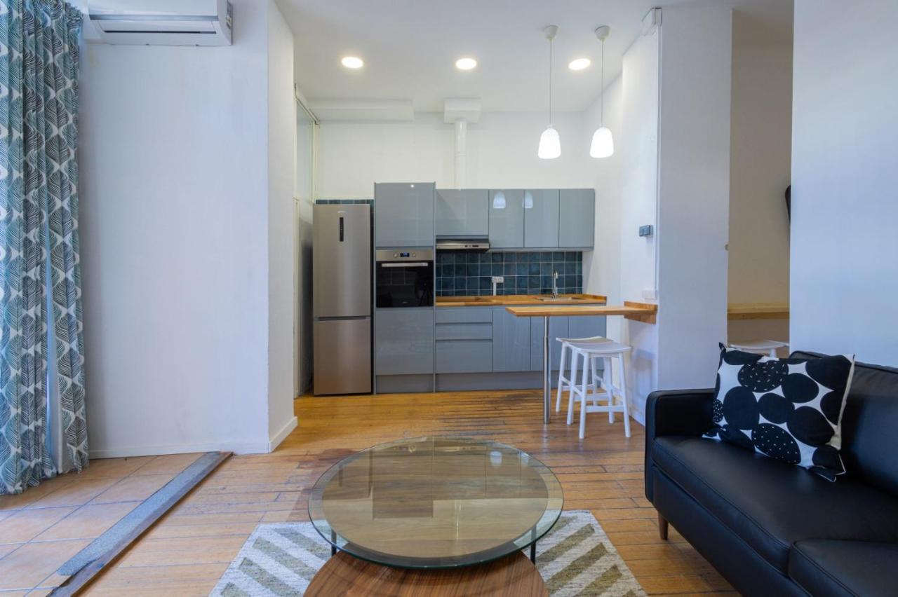 Florit Flats - The Vella Apartment Valencia Eksteriør billede