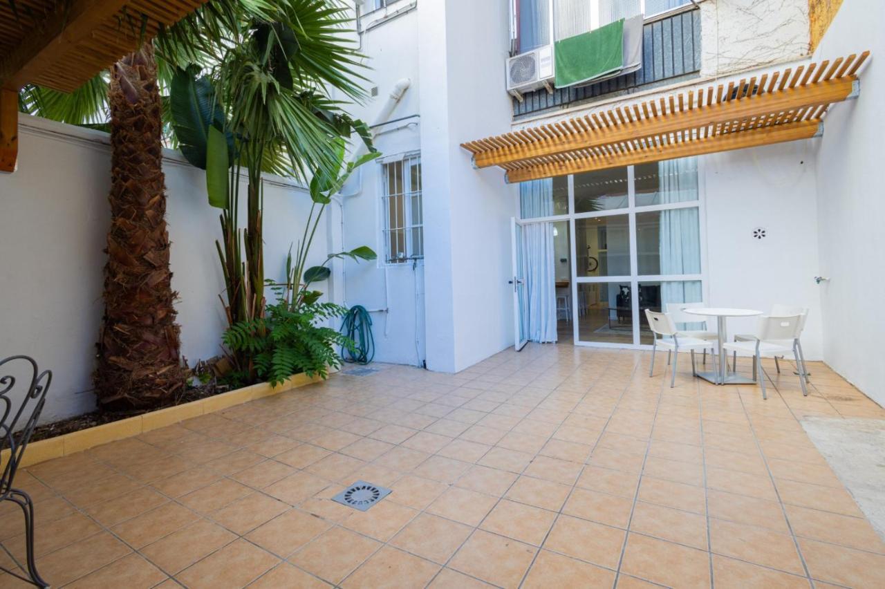 Florit Flats - The Vella Apartment Valencia Eksteriør billede