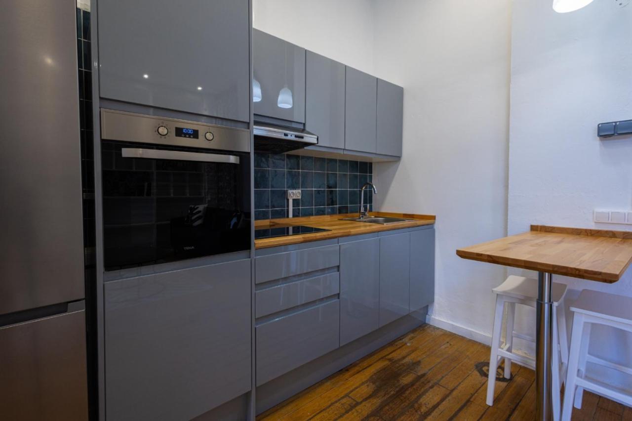 Florit Flats - The Vella Apartment Valencia Eksteriør billede