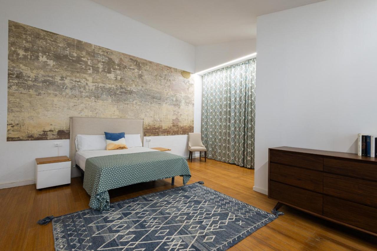 Florit Flats - The Vella Apartment Valencia Eksteriør billede