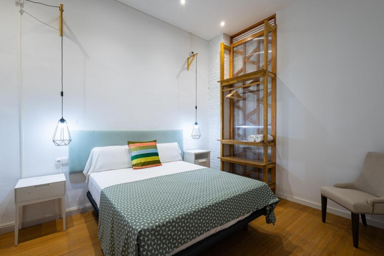 Florit Flats - The Vella Apartment Valencia Eksteriør billede