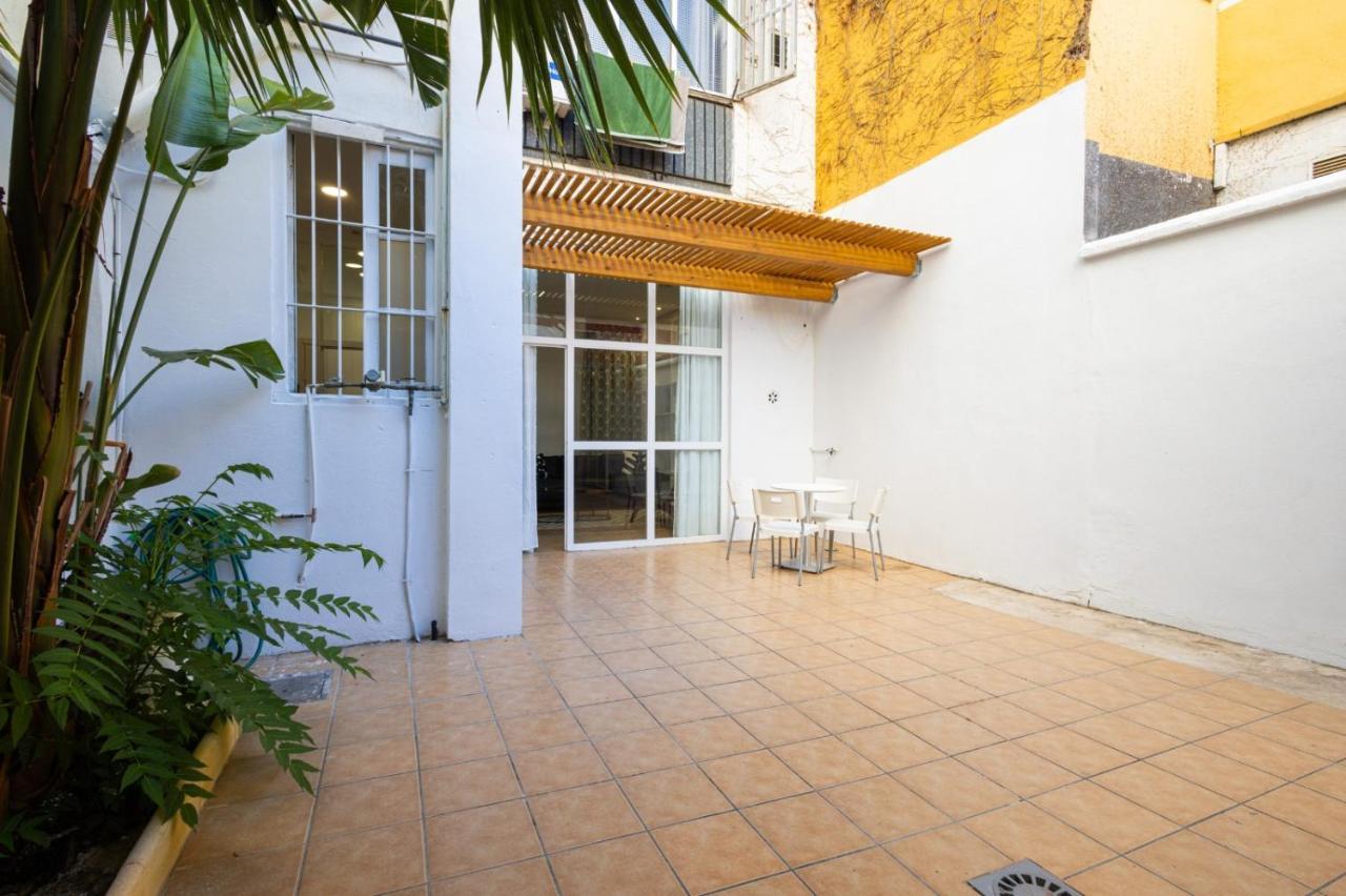 Florit Flats - The Vella Apartment Valencia Eksteriør billede