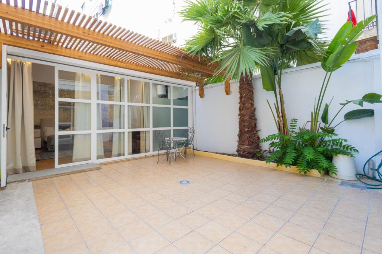 Florit Flats - The Vella Apartment Valencia Eksteriør billede