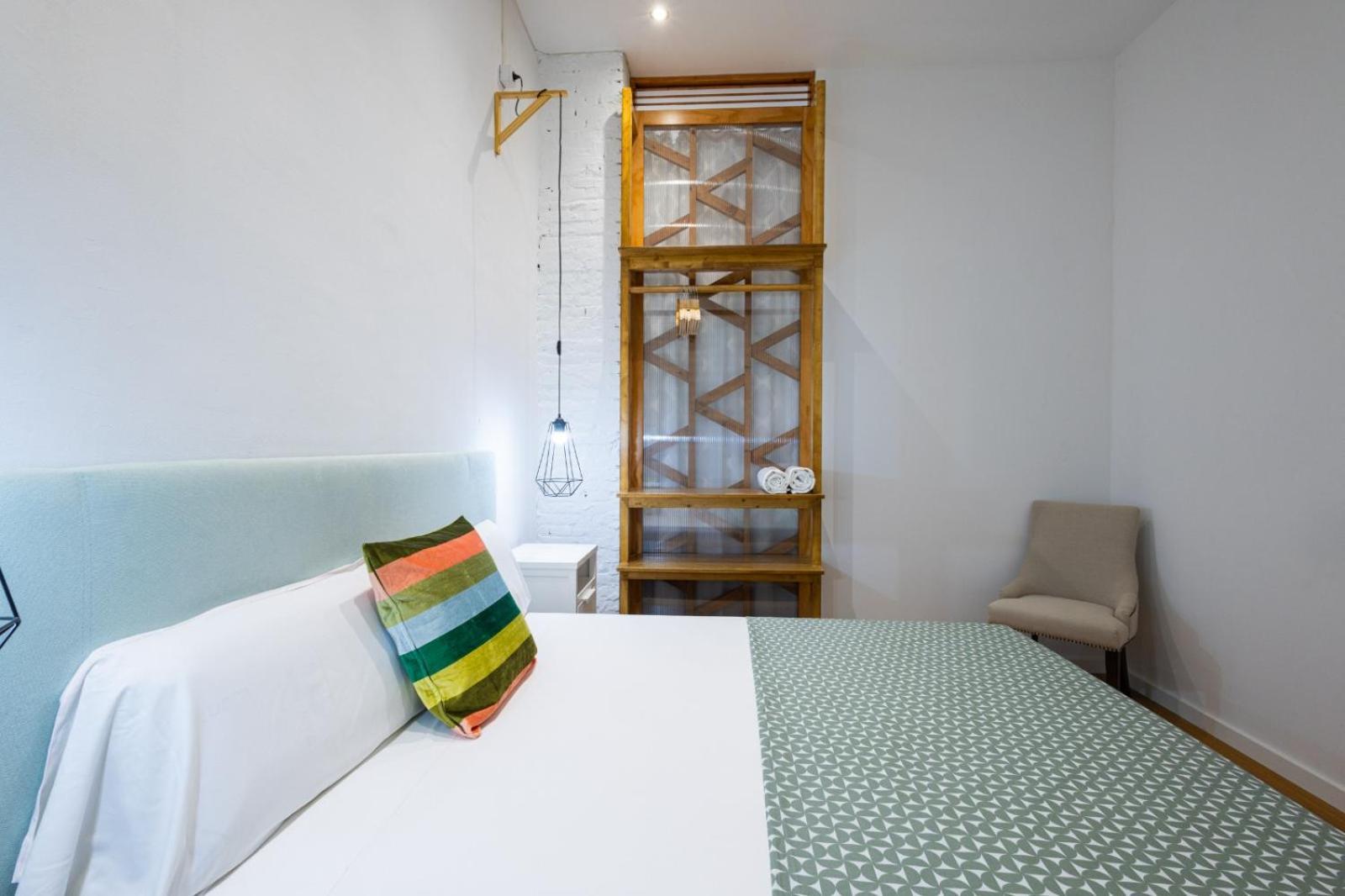 Florit Flats - The Vella Apartment Valencia Eksteriør billede